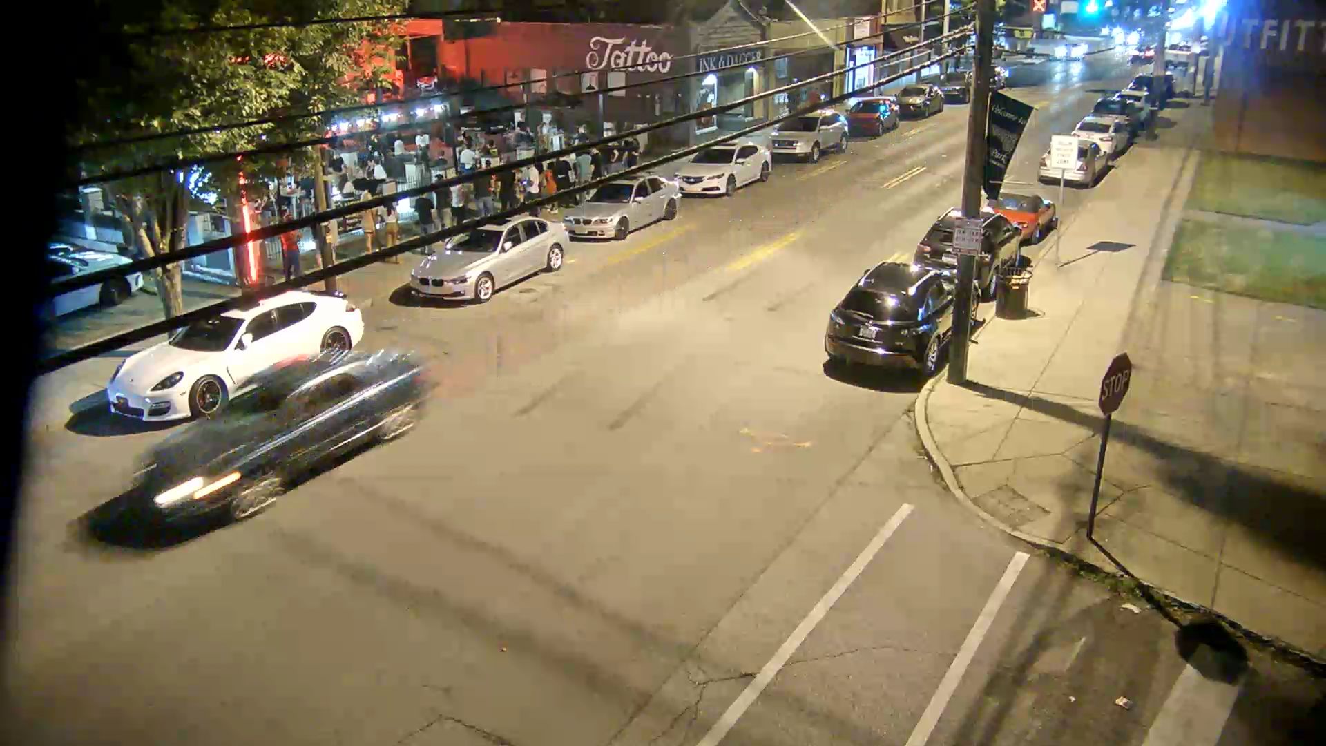 Surveillance image of vehicle involved in Friday, June 19, 2020 hit-and-run on Bardstown Road